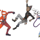Illustration for article titled Professor Sycamore Introduces Five New Pokemon And More For emX/em And emY/em